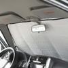 Parabrezza per auto Parasole per finestra Ombra pieghevole per visiera parasole adatta per Suzuki Jimny 2007-2017 Accessori per interni auto