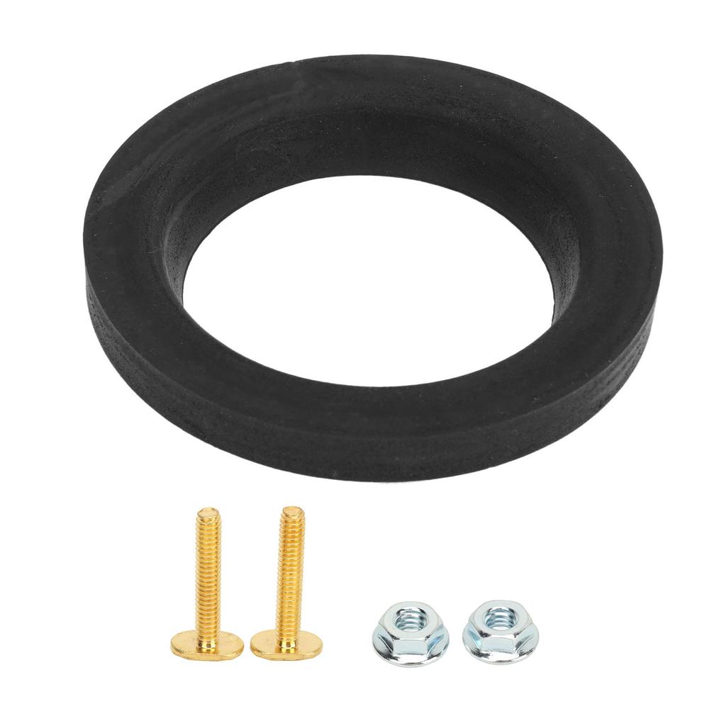RV Toilet Kit, RV Toilet Flange Kit Nuts for V