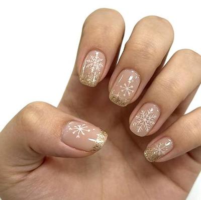 Nail art – Lucido e glitter per nail art