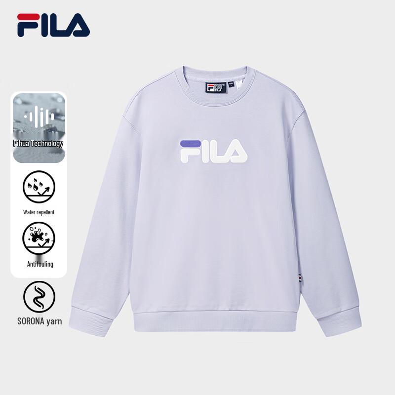 FILA Unisex Pullover Sweatshirt