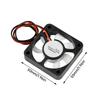DC 5V Phone Cooler DIY Kit Semiconductor Cooling Chip TEC1-7103 Heat-Conducting Fan Silent Tablet Cooling Wonder Fan