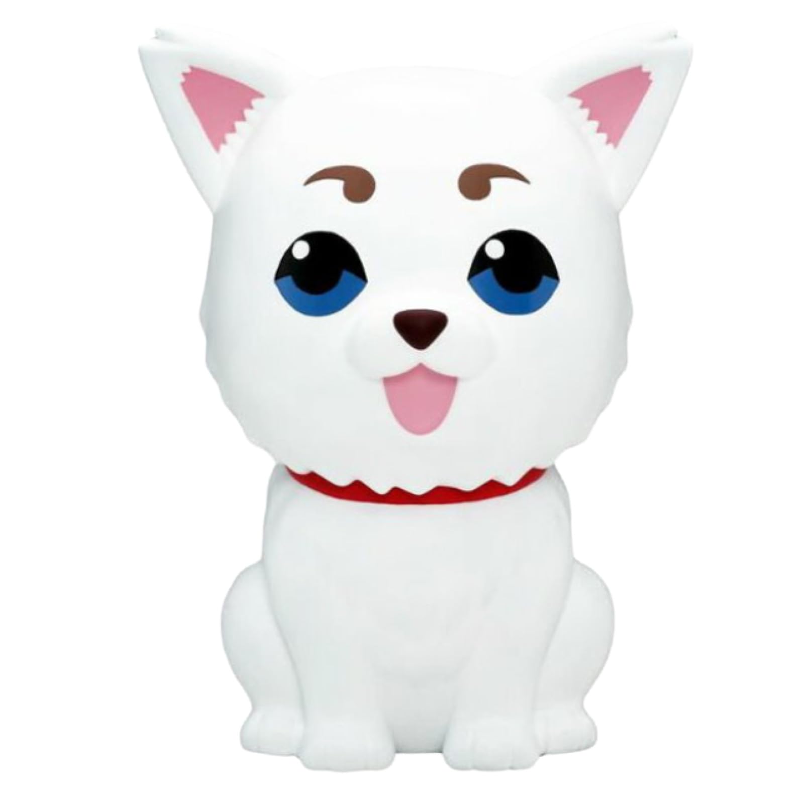 

Gintama SOFVIMATES Sadaharu figure 15cm 1 type in total approx.