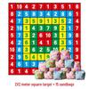 Sandbag Toss Target: Fun Outdoor Game for Kindergarten Team Building