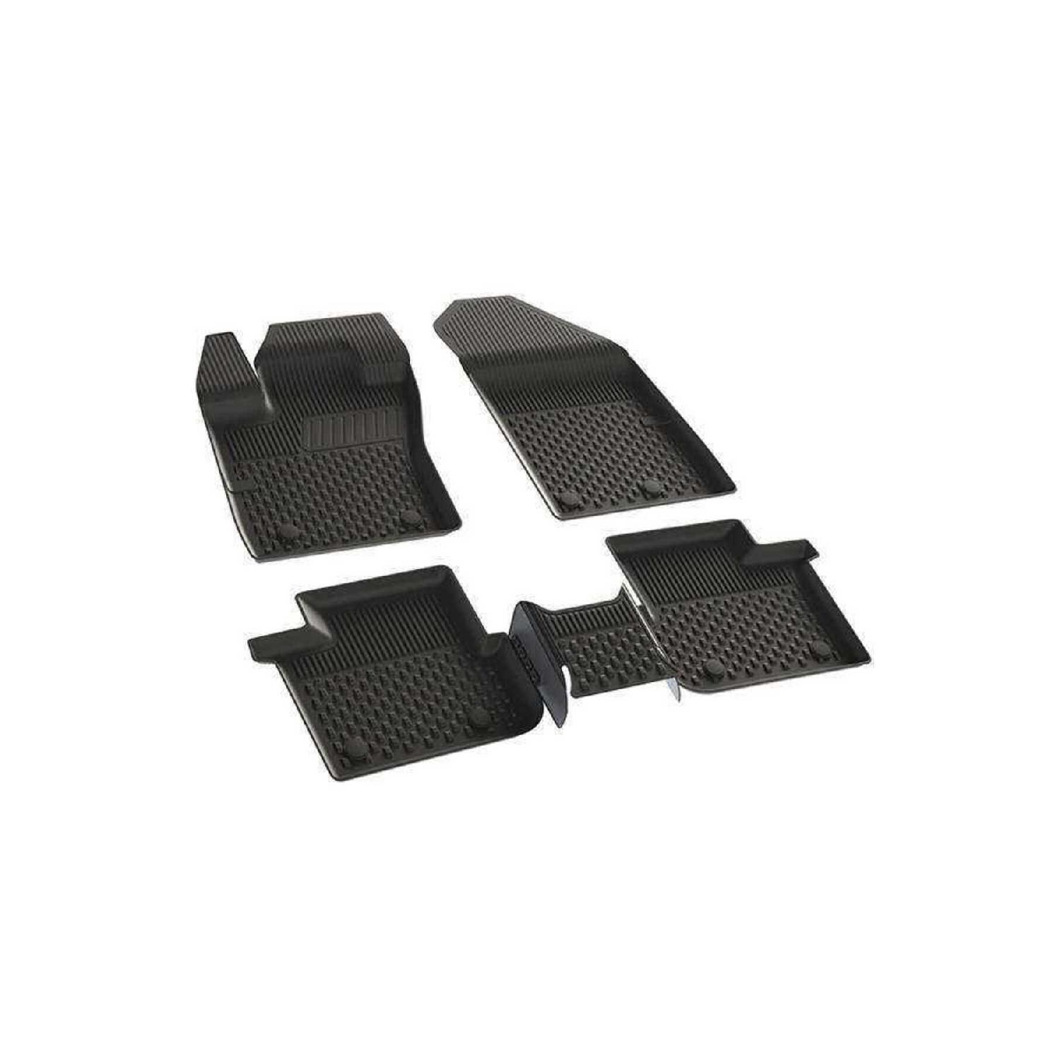 

Fiat Egea Cross Compatible 2021 Car Mat