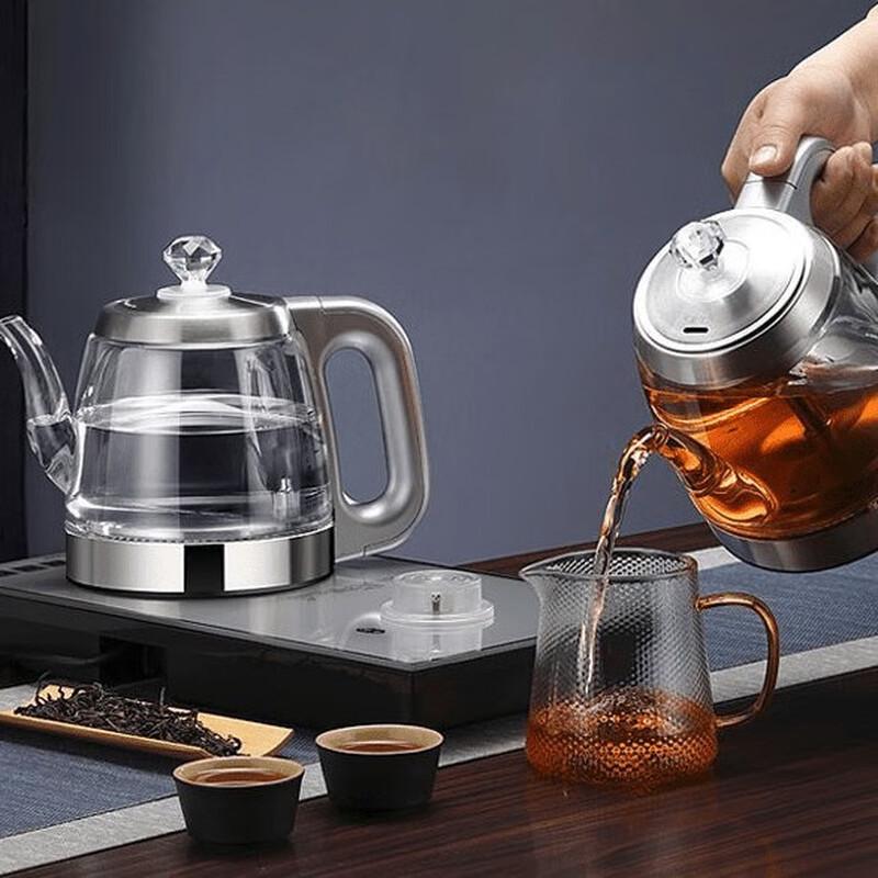 Shangqi Smart Automatic Electric Tea Kettle & Warmer
