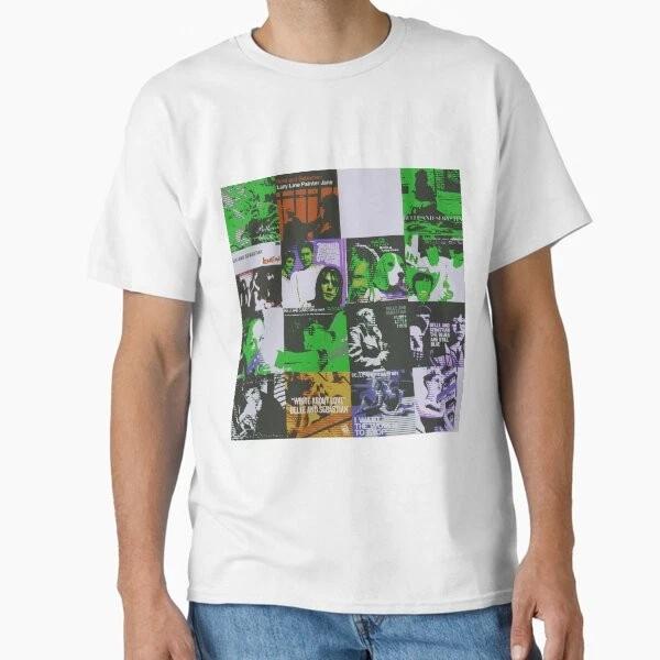 Sleep The Clock Around Belles Classic Tshirt Made In Usaaus Tshirt S2xl S
