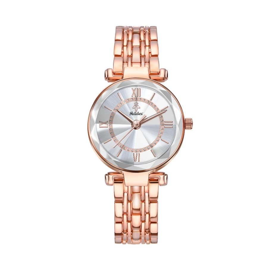 Luxury Women's Watches Waterproof Alloy Strap Ladies Wristwatch Fashion Elegant Quartz Woman Watch Reloj