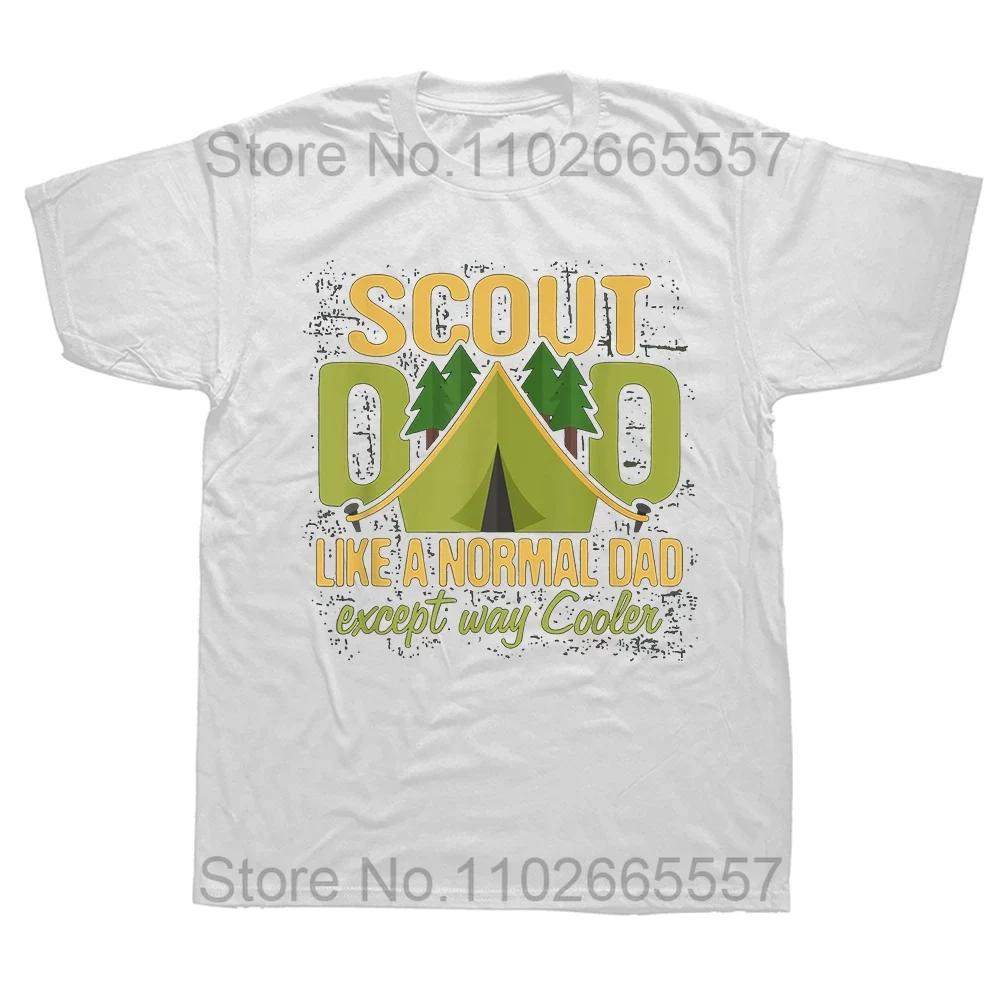 Funny Scout For Girls Cookie Dealer T Shirts Graphic Cotton Streetwear Short Sleeve Scouting Gifts Summer Style Tshirt