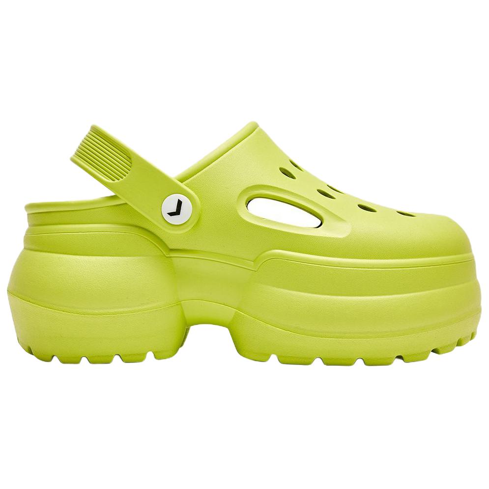 PONY COOKIE Collection Clogs Unisex Green 252W1CO01AG