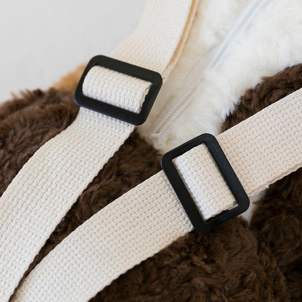 Stuffed Animals Devon Rex Cat Backpack Plush Doll Animals Plush Bag  Birthday Gift