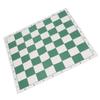 Chess Board Only Portable International Chessboard PU Leather Leisure Sports Accessories S