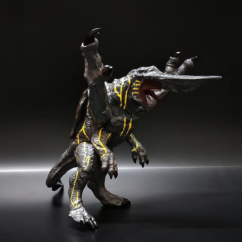 

Тихоокеанский рубеж 2 Багровый тайфун и Мститель Джипси Фигурки с двойными клинками