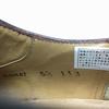 ESTNATION Size 5.5 (24.5cm) Made In Spain Wingtip Business Shoes Dark Brown Men's(USED)