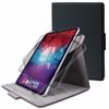 ELECOM iPad Pro 11 3rd/2nd Generation (2021/2020) Flap Case Soft Leather 360 Degree Rotation Black TB-A20PM360BK