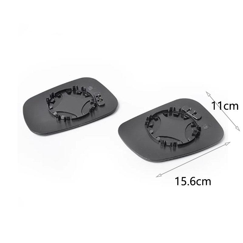 Heated Rearview Mirror Glass for 2005-2010 Suzuki Swift III (Left & Right)