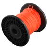 50m 2 4mm Round Brushcutter Trimmer Cord Line Wire for Lawn Edging and Garden Clearing for Lightweight Petrol Brushcutters