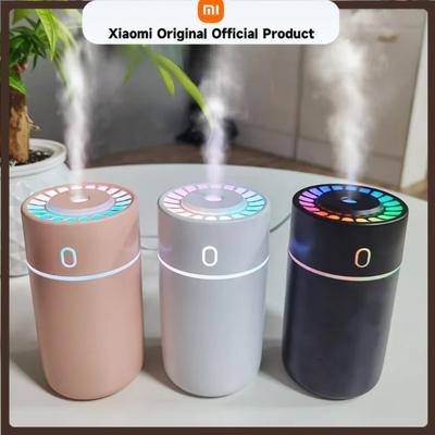 Xiaomi 230ML Mini Luftbefeuchter USB Elektrischer Aroma Diffusor Ätherisches Öl Reiniger Aromatherapie Nebelmaschine Lichter Für Auto Zuhause Schlafzimmer