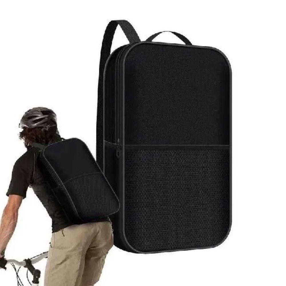 Portable Pickleball Paddle Bag Professional Racket Organizer Pickle Racket Bag  Unisex