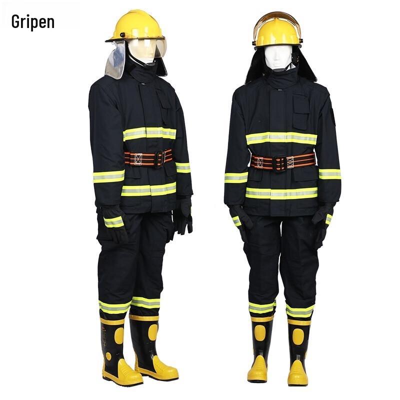 Yingshi Firefighting & Flame Retardant Protective Suit