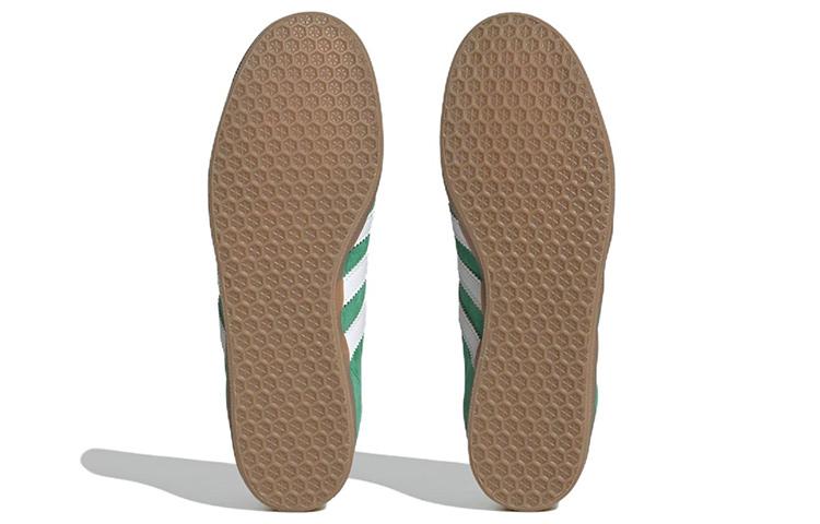Gazelle Adidas Originals 'Court Green Gum' IG0671