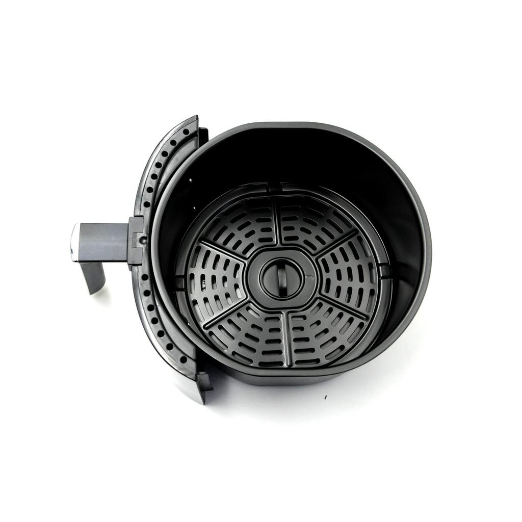 3,7 L fettfreier Airfryer mit Touch-Bedienfeld