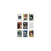 Mattel UNO Beatles Card Game 112 Cards for 2-10 Players Ages 7 and Up Black