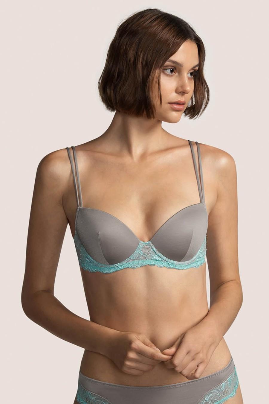 

Бюстгальтер із ущільненою чашкою Andres Sarda (94433) 80D різнокольорові кольору