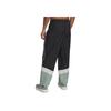 Under Armour Ss25 Terrace96 Series Waterproof Breathable Loose Comfortable Knitted Sports Pants Men pants Black 6001680-001