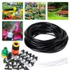 10M 10 Spraying Heads + Connector for Fine Misting Moisturizing Dust Removing