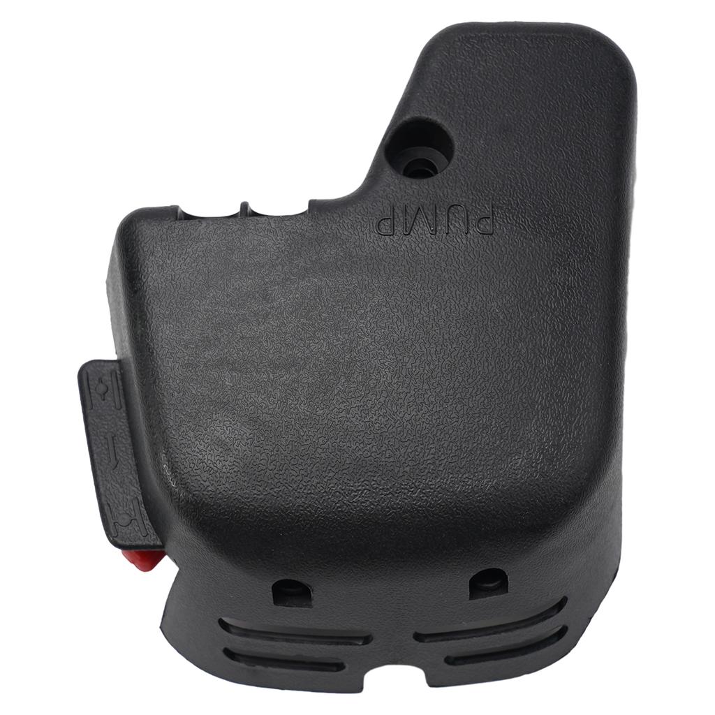 Gruppo filtro aria compatibile con motore EH035 33.5CC decespugliatore tagliasiepi componente metallico di ricambio per manutenzione