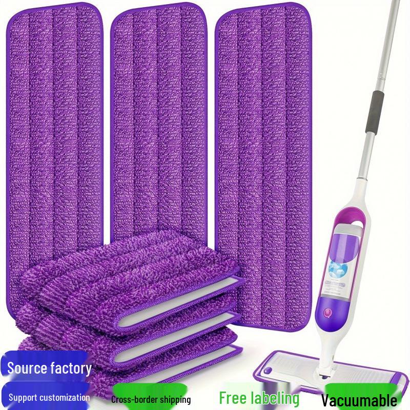 Reusable Microfiber Mop Pads for Swiffer PowerMop