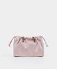 Badgigi Chain Square Trawstring Bag Pink