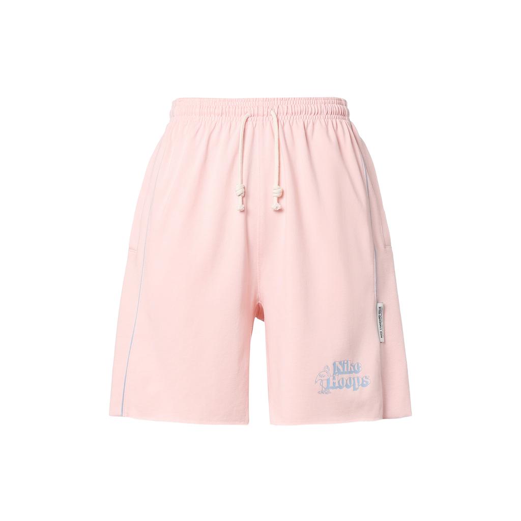 New Nike Casual Shorts Men Pink DH7384-610