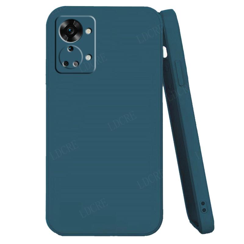 For Cover Oneplus Nord 2T Case For Oneplus Nord 2T Capas TPU Full Shockproof Soft Case For Oneplus Nord 2T CE 2 Lite 5G Fundas