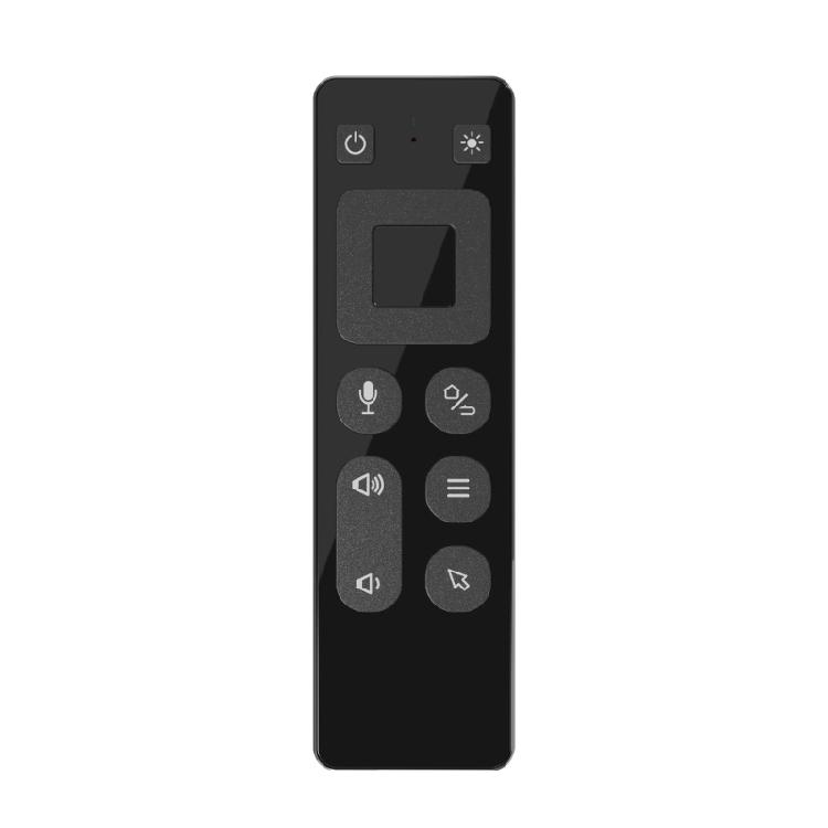 2.4G Backlight Mini Wireless Keyboard Air Remote Mouse 3D Fly Remote Controller 1