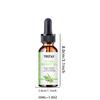 5ML/15ML/30ML/50ML/Natural Plant Essence Fast Growth Conditioner Shampoo Hair Care Beauty Tool Without Hair Loss