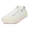 Kappa Non-Slip Wear-Resistant Low-Top Skate Shoes Unisex sneaker White K0DX5CC41-012