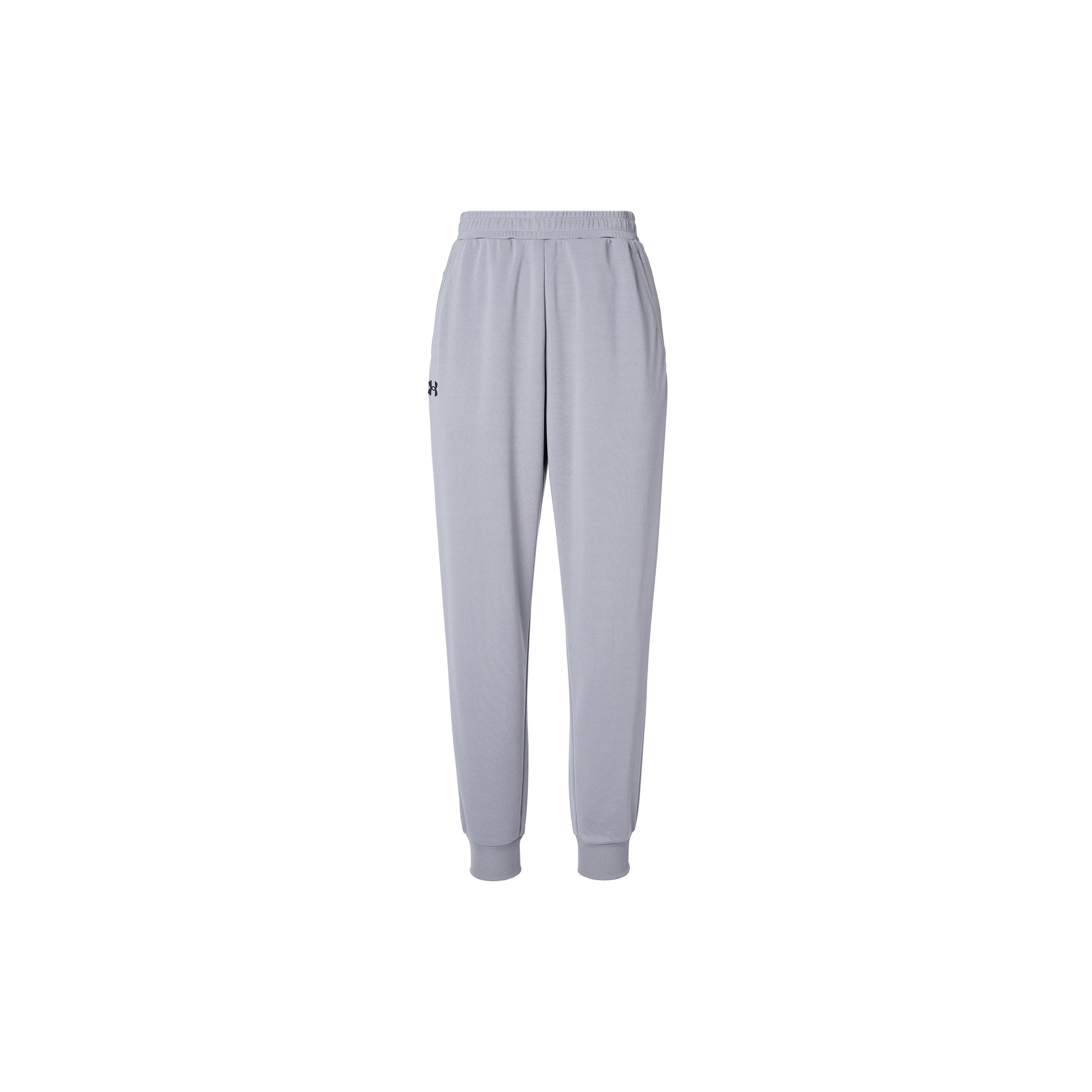 Under Armour Спортивная коллекция Жизнь Трикотажные спортивные штаны Мужские Серый 23600704-014 L