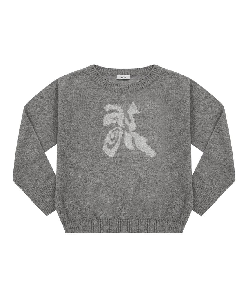 Aejeuon Maze Knit / Gray