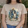 Tarot King Of Cups Shirt - Front or Back Print - Tarot Cups Gift