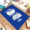 Birmingham City (1) Rug Suitable For Living Rooms Bedrooms Computer Rooms Dining Areas And Placement Under Tables And Chairs Also An Ideal Choice For 