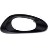 ECCPP Door Handle Trim Interior Inside Inner Front Driver Side Replacement for 2002-2009 for Chevy Trailblazer