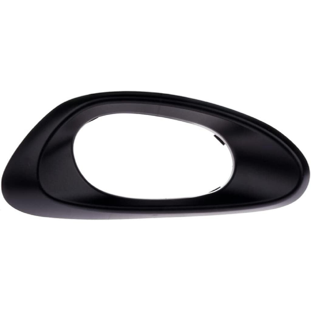 ECCPP Door Handle Trim Interior Inside Inner Front Driver Side Replacement for 2002-2009 for Chevy Trailblazer