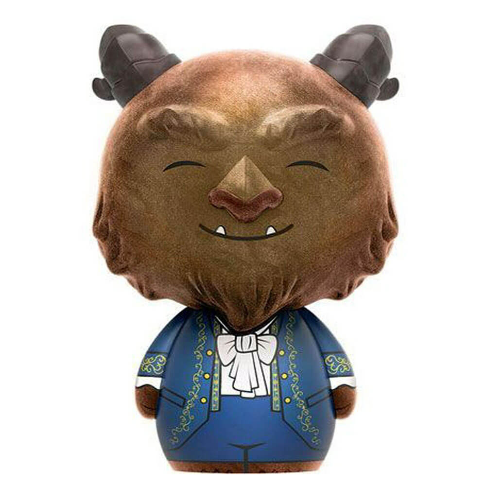 

Красавица и чудовище (2017) Beast Flocked US Exclusive Dorbz