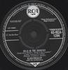 7inch Record ELVIS PRESLEY  Wild In The Country 45RCA1244 RCA 1961 UK Rock Used