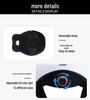 Set Casco da Sci per Adulti con Occhiali Integrati - Vestibilità Universale per Sport all'Aperto