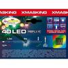LED Chain - LOTTI - MULTI 4 M - 4 M - Multicolored - 5W/30000 H