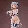 SHUKLY ECCHI Figure - Uzaki Tsuki - 1/7 - Removable Clothes - Changeable Face - Anime Figure Collection - PVC Model - 8.67 Inches/22 Cm