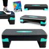 Step for Fitness Aerobics Exercises Platform Step Balance Trainer 3 Steps
