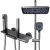 M7 Series Piano Key Shower System